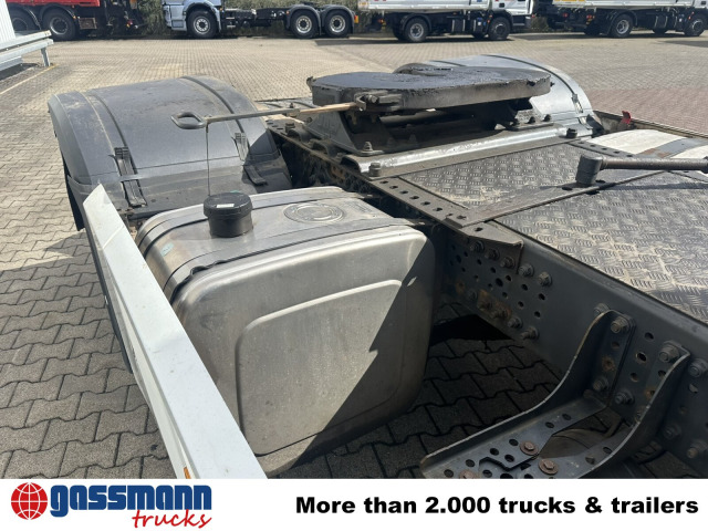 Mercedes Benz Actros 1845 LS 4x2, StreamSpace, Kipphydraulik 