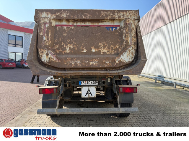 Schmitz Cargobull SKI 24SL 06 7.2 ca. 24m³, 