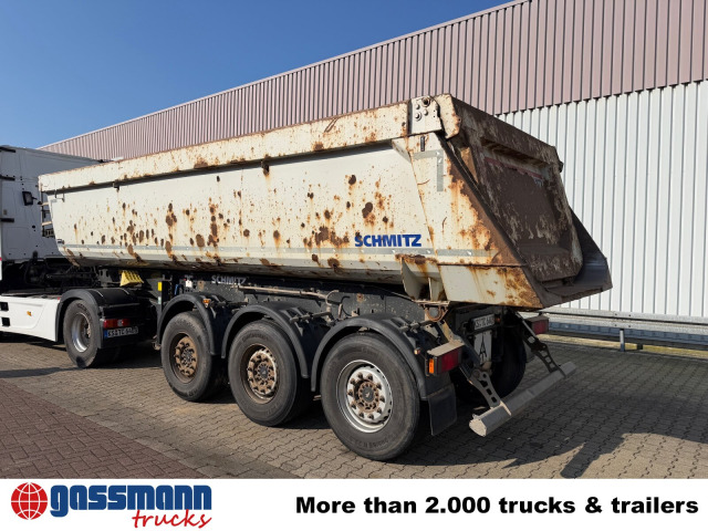 Schmitz Cargobull SKI 24SL 06 7.2 ca. 24m³, 