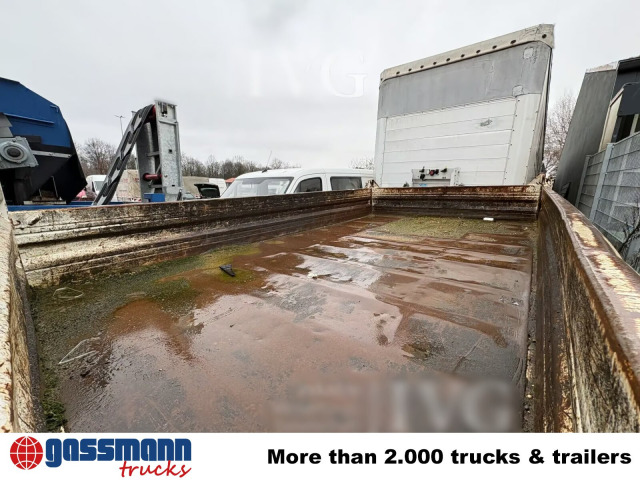 Mercedes Benz Atego 1224 K 4x2 