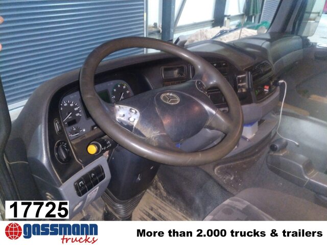 Mercedes Benz Actros 3244 K 8x4/4 