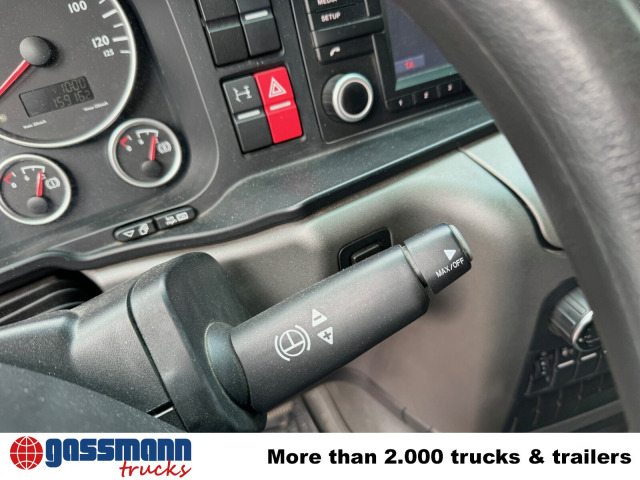 MAN TGX 18.400 4X2 BLS, PriTarder, 