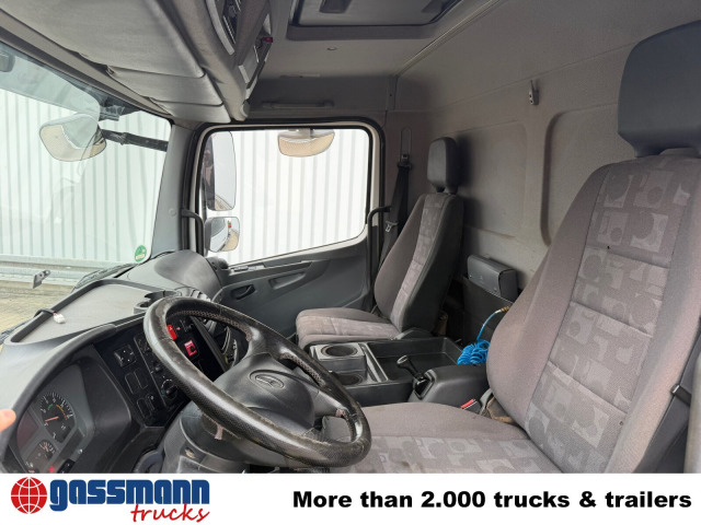 Mercedes Benz Atego 1324 4x2, Retarder, Knickarm, 2x AHK 