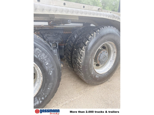Mercedes Benz Arocs 2653 LK 6x4, Retarder, Meiller RS 21.70, 