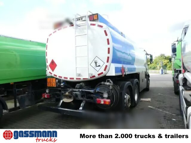 Mercedes Benz Antos 2543 L 6x2, Lenkachse, ADR, FMC Tank ca. 