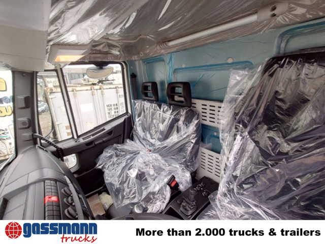 Iveco EuroCargo ML150E25 WS 4x4, Euro3, mehrfach 