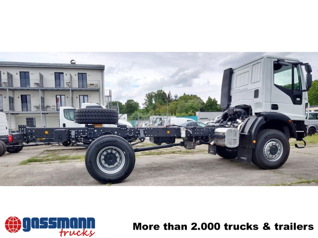Iveco EuroCargo ML150E25 WS 4x4, Euro3, mehrfach 