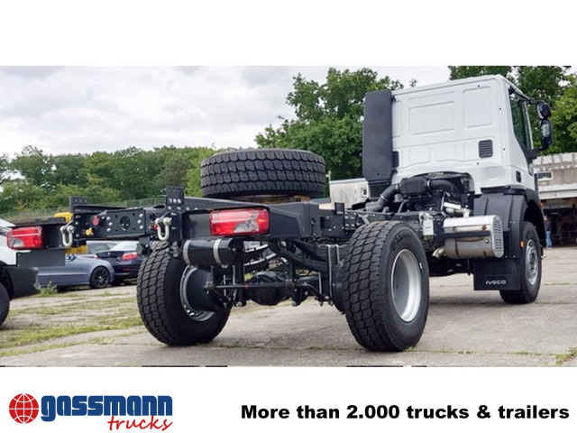 Iveco EuroCargo ML150E25 WS 4x4, Euro3, mehrfach 