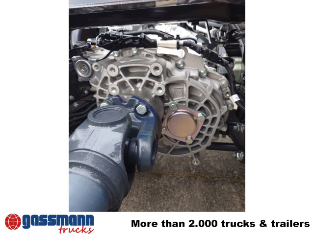 Iveco EuroCargo ML150E25 WS 4x4, Euro3, mehrfach 