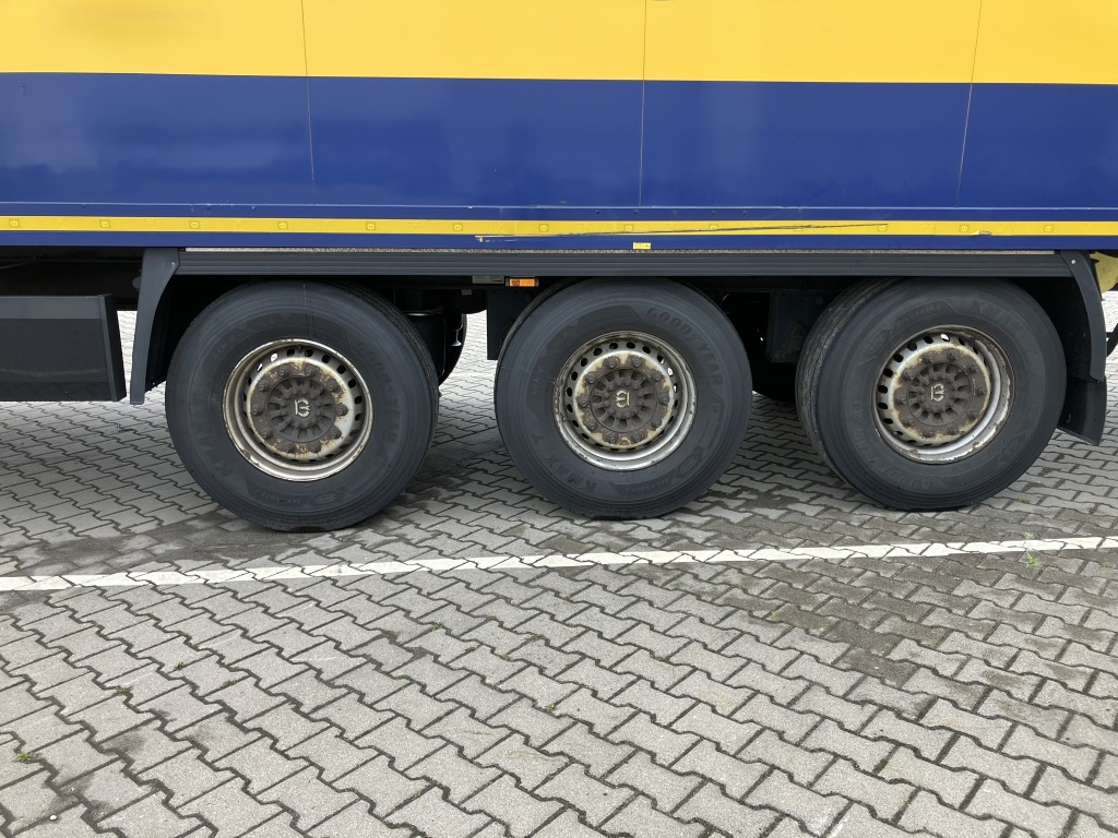  Cool Liner Duoplex Steel 