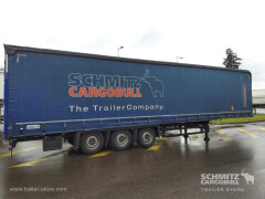 Schmitz Cargobull Semitrailer Curtainsider Mega 