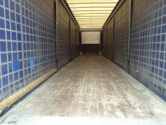 Schmitz Cargobull Semitrailer Curtainsider Mega 