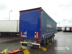 Schmitz Cargobull Semitrailer Curtainsider Mega 
