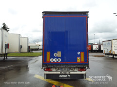 Schmitz Cargobull Semitrailer Curtainsider Mega 