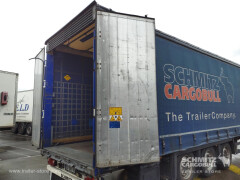 Schmitz Cargobull Semitrailer Curtainsider Mega 