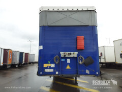 Schmitz Cargobull Semitrailer Curtainsider Mega 