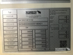 Schmitz Cargobull Reefer Standard Double deck 