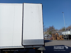 Schmitz Cargobull Tiefkühler Standard Doppelstock Trennwand 