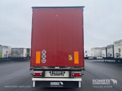 Schmitz Cargobull Semitrailer Curtainsider Standard 