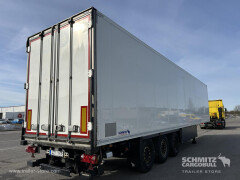 Schmitz Cargobull Reefer Multitemp Double deck Taillift 