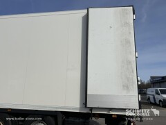 Schmitz Cargobull Reefer Multitemp Double deck Taillift 