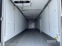 Schmitz Cargobull Reefer Multitemp Double deck Taillift 