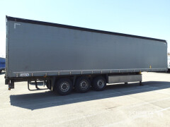 Schmitz Cargobull Semitrailer Curtainsider Standard 