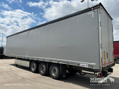 Schmitz Cargobull Semitrailer Curtainsider Standard 