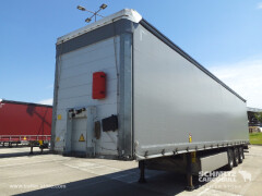 Schmitz Cargobull Semitrailer Curtainsider Standard 