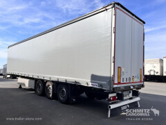 Schmitz Cargobull Semitrailer Curtainsider Standard 