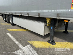 Schmitz Cargobull Semitrailer Curtainsider Standard 