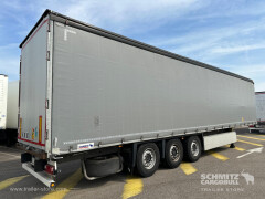 Schmitz Cargobull Semitrailer Curtainsider Standard 