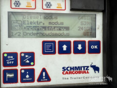 Schmitz Cargobull Oplegger Vries Multitemp Taillift 