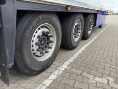 Schmitz Cargobull Oplegger Vries Multitemp Taillift 