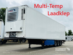 Schmitz Cargobull Oplegger Vries Multitemp Taillift 