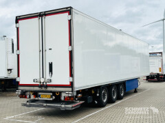 Schmitz Cargobull Oplegger Vries Multitemp Taillift 