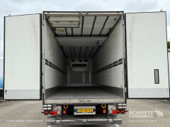 Schmitz Cargobull Oplegger Vries Multitemp Taillift 