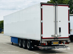 Schmitz Cargobull Oplegger Vries Multitemp Taillift 