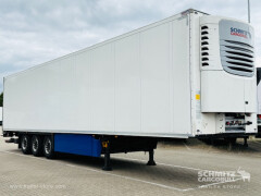 Schmitz Cargobull Oplegger Vries Multitemp Taillift 