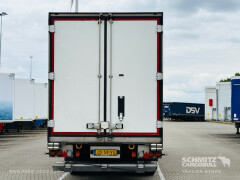 Schmitz Cargobull Oplegger Vries Multitemp Taillift 