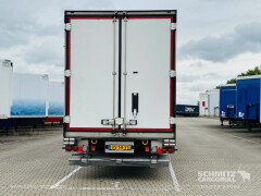 Schmitz Cargobull Oplegger Vries Multitemp Taillift 