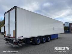 Schmitz Cargobull Reefer Standard Double deck Taillift 