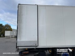 Schmitz Cargobull Reefer Standard Double deck Taillift 