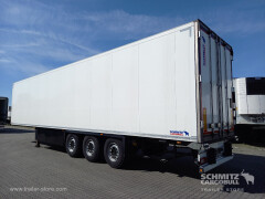 Schmitz Cargobull Tiefkühler Standard Doppelstock 
