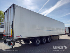 Schmitz Cargobull Tiefkühler Standard Doppelstock 