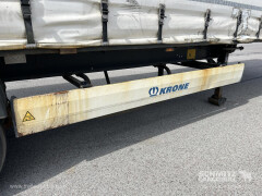 Krone Curtainsider Standard 