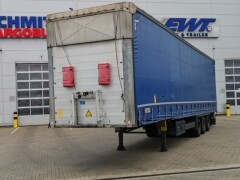 Schmitz Cargobull Curtainsider Mega 