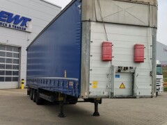 Schmitz Cargobull Curtainsider Mega 