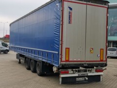 Schmitz Cargobull Curtainsider Mega 