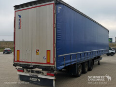 Schmitz Cargobull Curtainsider Mega 